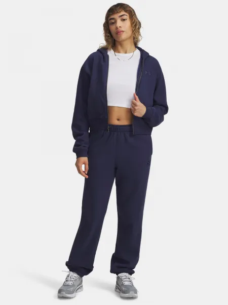 Under Armour UA Icon Vida Flc Jogger-BLU Women's Sweatpants - Women's