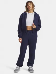 Under Armour UA Icon Vida Flc Jogger-BLU Women's Sweatpants - Women's