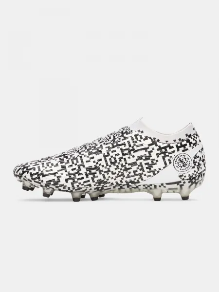 Unisex kopačky Under Armour UA U Magnetico Pro 5 FG-BLK