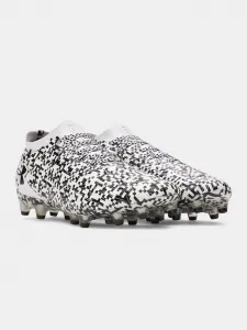 Unisex kopačky Under Armour UA U Magnetico Pro 5 FG-BLK