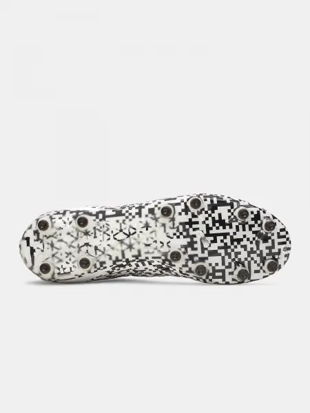 Unisex kopačky Under Armour UA U Magnetico Pro 5 FG-BLK