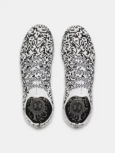 Unisex kopačky Under Armour UA U Magnetico Pro 5 FG-BLK