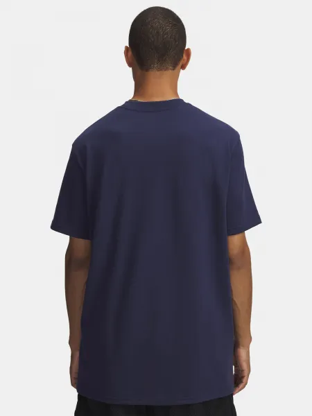 Men's Under Armour Curry Trend Tee 1-BLU T-Shirt - Men's