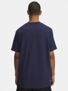 Men's Under Armour Curry Trend Tee 1-BLU T-Shirt - Men's