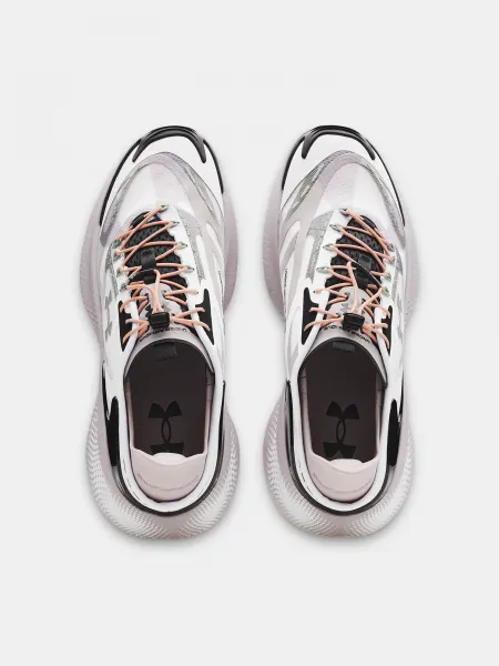 Unisex tenisky Under Armour UA Echo-GRY