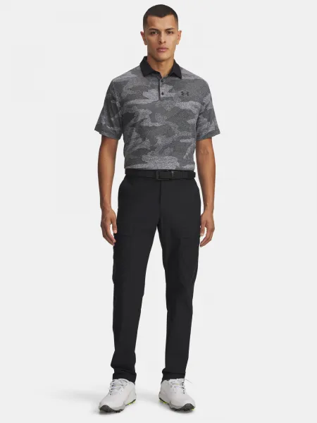 Under Armour UA Drive Cargo Pant-BLK Men's Sports Trousers - Mens