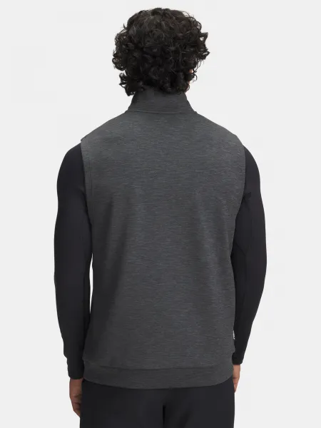 Men's Under Armour UA Drive Midlayer Vest-BLK - Men's