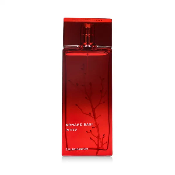 Armand Basi In Red parfumovaná voda pre ženy 100 ml