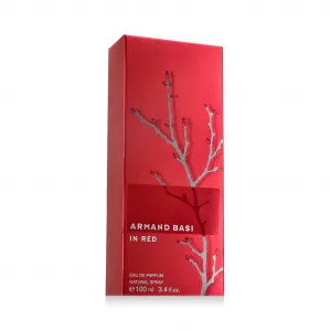 Armand Basi In Red parfumovaná voda pre ženy 100 ml