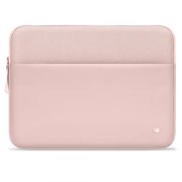 Tech-Protect Sleeve Cover obal na notebook 13-14'', ružový