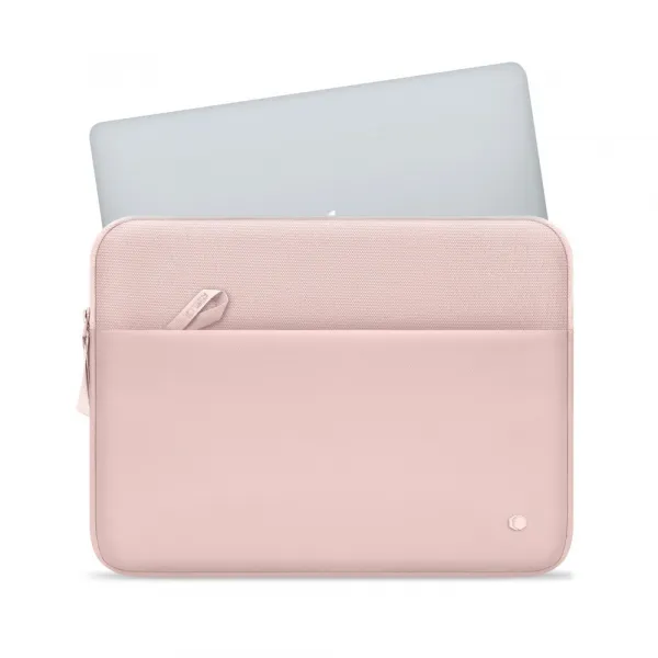 Tech-Protect Sleeve Cover obal na notebook 13-14'', ružový