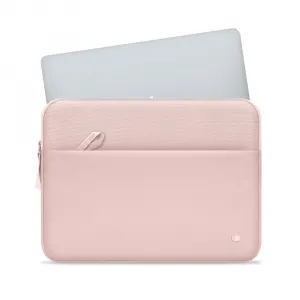 Tech-Protect Sleeve Cover obal na notebook 13-14'', ružový