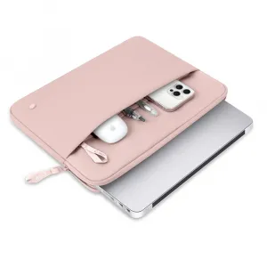 Tech-Protect Sleeve Cover obal na notebook 13-14'', ružový