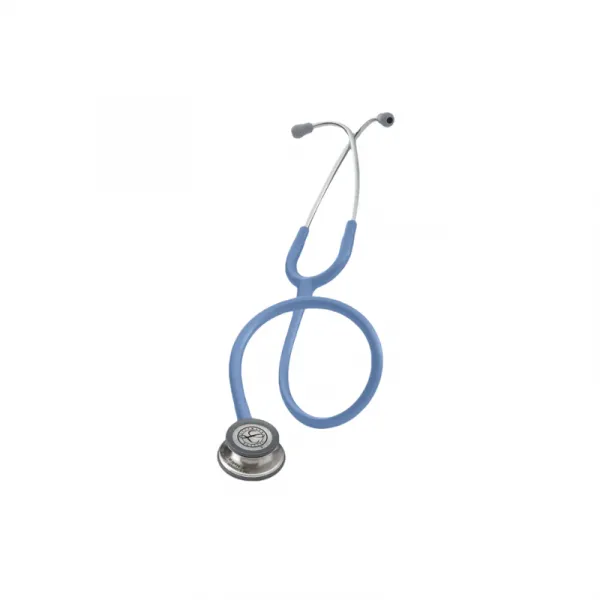 Fonendoskop Littmann Classic III Stainless steel - Carribean blue