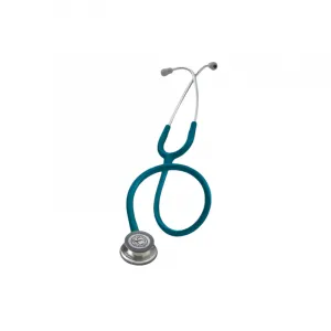 Fonendoskop Littmann Classic III Stainless steel - Carribean blue