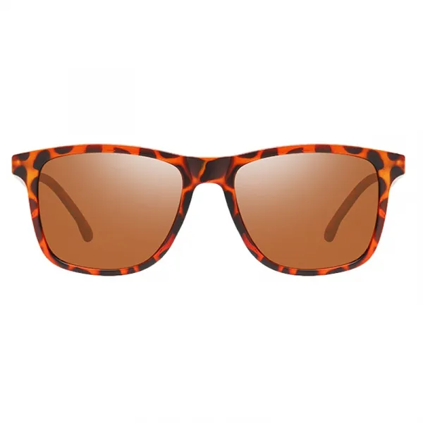 NEOGO Palree 3 slnečné okuliare, Leopard / Brown (GNE047C03)