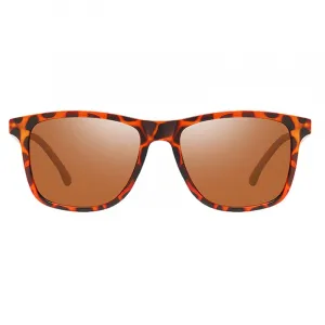 NEOGO Palree 3 slnečné okuliare, Leopard / Brown (GNE047C03)