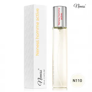 Neness Homme Active parfumovaná voda pre mužov 33 ml