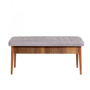 Lavica Vina Bench Soho, Walnut