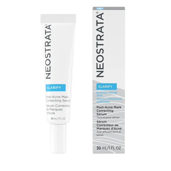 NeoStrata Clarify Post-Acne Mark Correcting Serum korekčné sérum proti akné 30 ml
