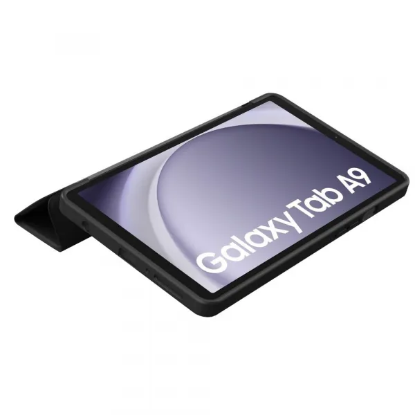 Tech-Protect Smartcase puzdro na Samsung Galaxy Tab A9 8.7'', čierne