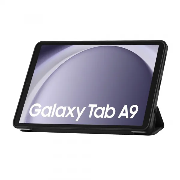 Tech-Protect Smartcase puzdro na Samsung Galaxy Tab A9 8.7'', čierne