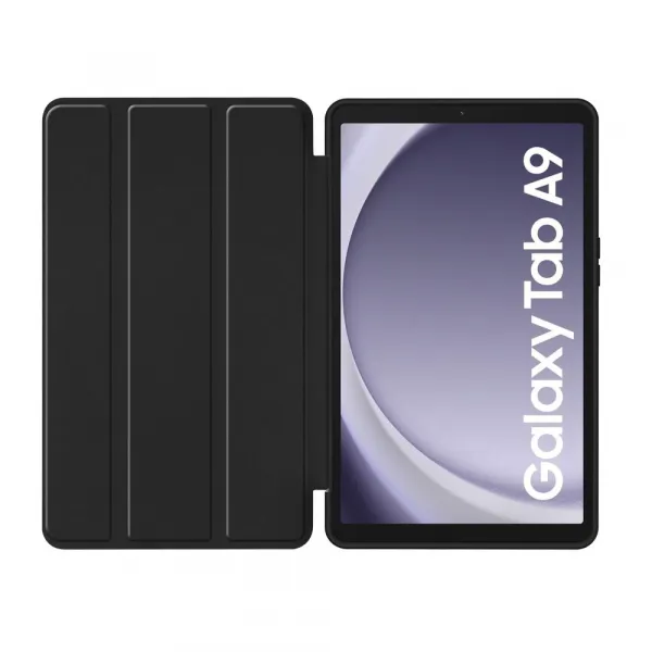 Tech-Protect Smartcase puzdro na Samsung Galaxy Tab A9 8.7'', čierne