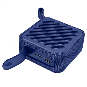 Borofone BP16 bluetooth bezdrôtový reproduktor, modrý