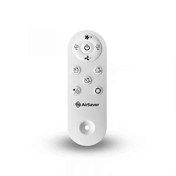 PRODMAX AIRSAVER | Lokálny rekuperátor AIRSAVER PRODMAX Φ125 VT-125