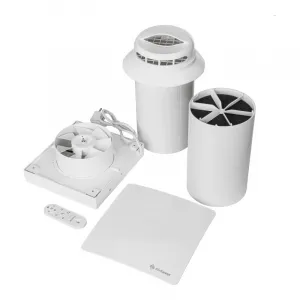 PRODMAX AIRSAVER | Lokálny rekuperátor AIRSAVER PRODMAX Φ125 VT-125