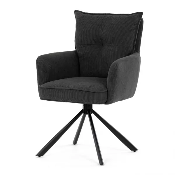 Otočné jedálenské kreslo HC-X1128 Autronic