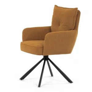 Otočné jedálenské kreslo HC-X1128 Autronic