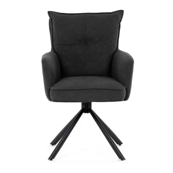 Otočné jedálenské kreslo HC-X1128 Autronic