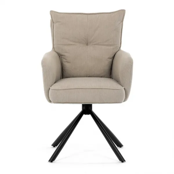 Otočné jedálenské kreslo HC-X1128 Autronic