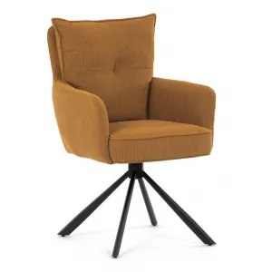 Otočné jedálenské kreslo HC-X1128 Autronic