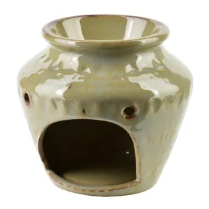 Mondex Keramická aroma lampa LALO 10 cm béžová