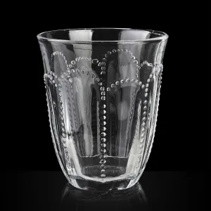 Allesken Sada 4 ks sklenic DAPHNE 340 ml čirá