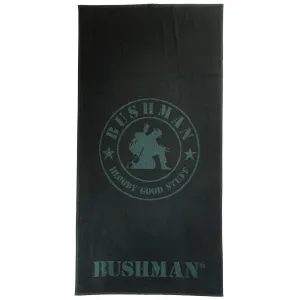 Bushman Osuška Bush, zelená UNI