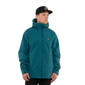 HORSEFEATHERS Bunda Seeker - hydro BLUE velikost S