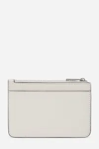 Púzdro Na Platobné Karty Karl Lagerfeld Ikon/K Zip Ch Studs Cement Embellishment