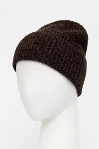 Čapica Karl Lagerfeld K/Monogram Chunky Beanie Gp Demitasse