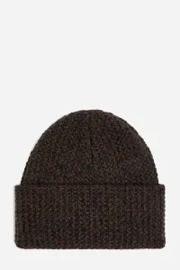 Čapica Karl Lagerfeld K/Monogram Chunky Beanie Gp Demitasse