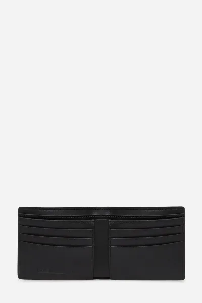 Peňaženka Karl Lagerfeld K/Autograph Wallet Black