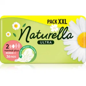 Naturella Normal Plus vložky 36 ks