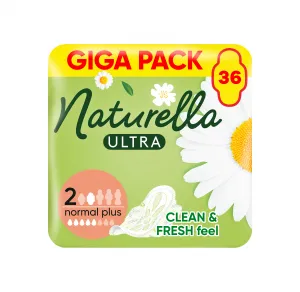 Naturella Normal Plus vložky 36 ks