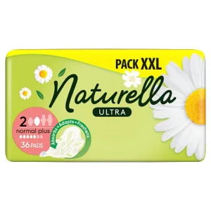 Naturella Normal Plus vložky 36 ks