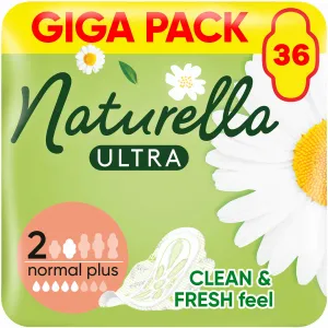 Naturella Normal Plus vložky 36 ks