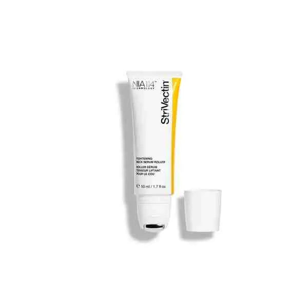 StriVectin Tighten & Lift Tightening Neck Serum Roller liftingové sérum na krk a dekolt 50 ml