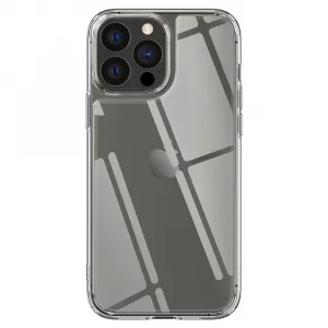 Spigen Quartz Hybrid silikónový kryt na iPhone 13 Pro, priesvitný (ACS03271)