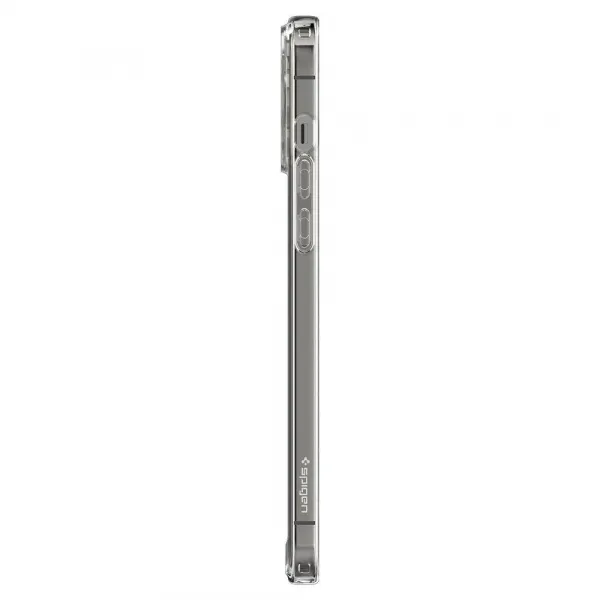 Spigen Quartz Hybrid silikónový kryt na iPhone 13 Pro, priesvitný (ACS03271)